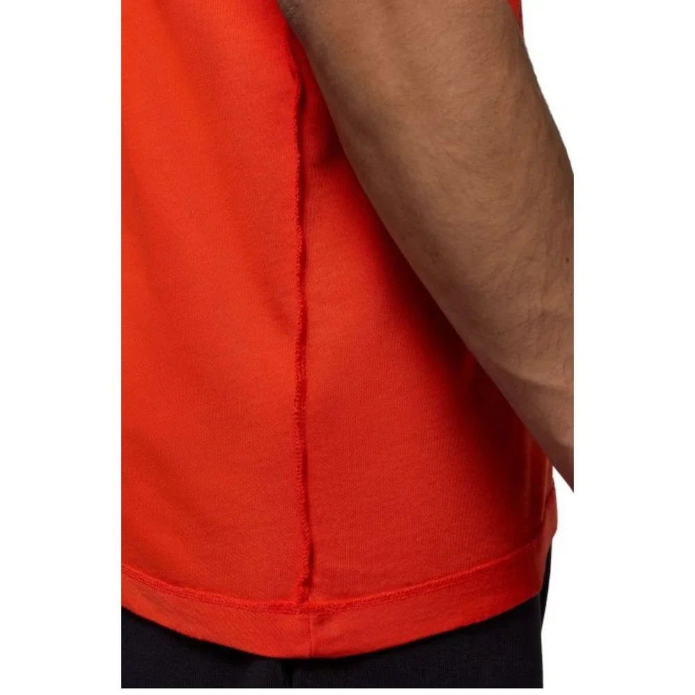 New JORDAN RARE AIR T-SHIRT Sz Large Men – Chile Red/Sail IB3130-673